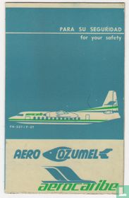Aero Cozumel - F-27 (01) FH-227