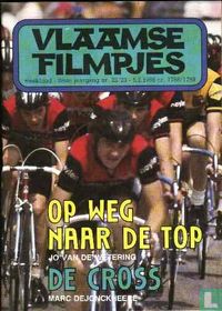 Op weg naar de top + De cross
