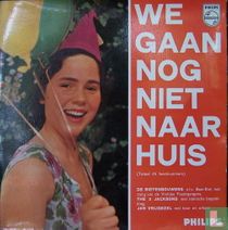 We gaan nog niet naar huis acheter