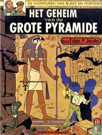 Het geheim van de Grote Pyramide 1