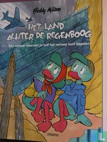 Het land achter de regenboog