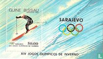 Jeux olympiques d'hiver acheter