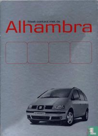 Maak contact met de Alhambra