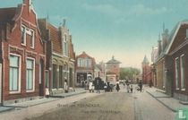 Groet uit Franeker - Van der Bildtstraat