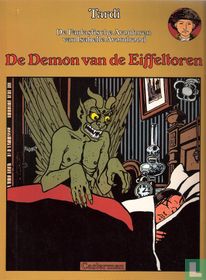 De demon van de Eiffeltoren