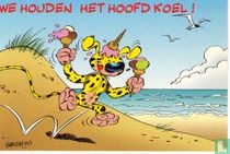 We houden het hoofd koel