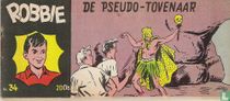 De pseudo-tovenaar