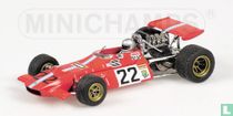 De Tomaso 505/38 - Ford
