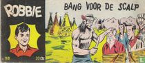 Bang voor de scalp