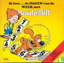 Ik leer... de dagen van de week met Boule & Bill