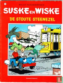 De stoute steenezel acheter
