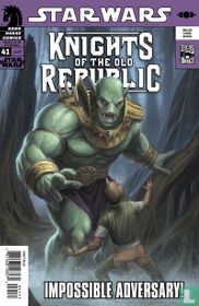 Knights of the Old Republic 41