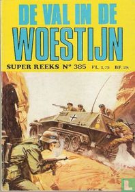 De val in de woestijn