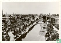 18 - Coolsingel vanaf molen De Hoop