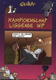 Kampioenschap liggende wip
