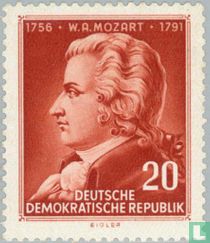 Wolfgang Amadeus Mozart