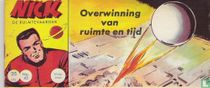 Overwinning van ruimte en tijd
