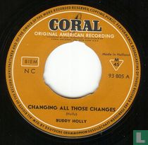 Changing all Those Changes