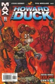 Howard the Duck 6