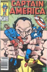 Captain America 338