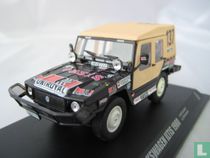 Volkswagen Iltis 1980 Paris-Dakar