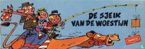 De sjeik van de woestijn