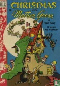 christmas with mother goose