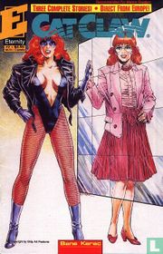 Cat Claw 7