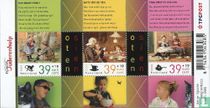 Timbres de l'été acheter
