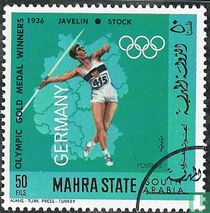 German medal winners