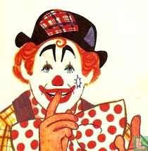 Pipo de clown books catalogue