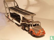 TRACTEUR UNIC et porte-voitures Boilot 
