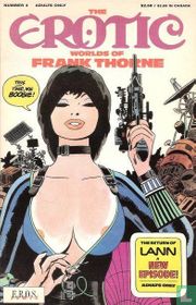 The erotic worlds of Frank Thorne 4