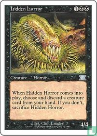 Hidden Horror