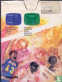 06. Tenpin Bowling / Basketball 