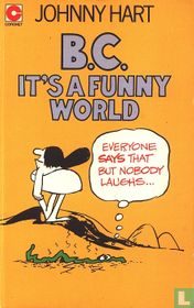It's a funny world