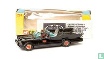 Lincoln Futura V3.2 Batmobile