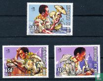 18e jamboree Scout Mondial