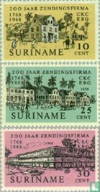 Zendingsfirma C.Kersten & Co. 1778-1968