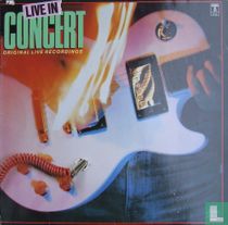 Live In Concert  original live recordings