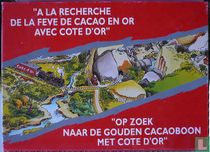 Op zoek naar de gouden cacaoboon met Cote D'Or