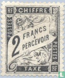Cijfer (type Duval)