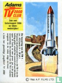 De lancering van de TB 1