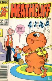 Heathcliff  