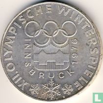 Österreich 100 Schilling 1974 "1976 Winter Olympics in Innsbruck"