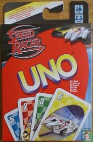 UNO Speed Racer