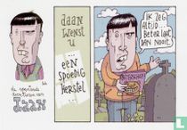 Daan wenst u... een spoedig herstel