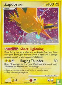Zapdos