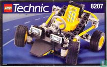 Lego 8207 Dune Duster