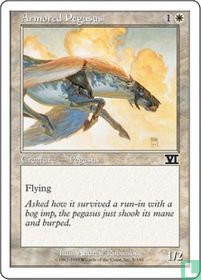 Armored Pegasus